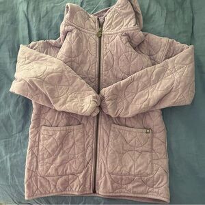 Lucky Brand Girls XL Zipper Hoodie